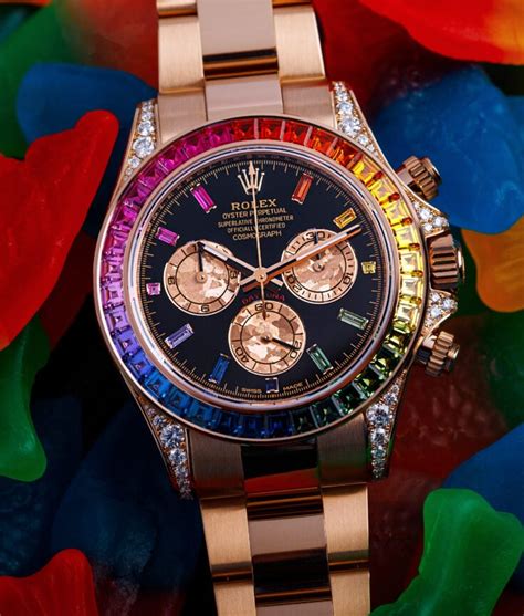 rolex daytona in small ad|rolex daytona rainbow 2022.